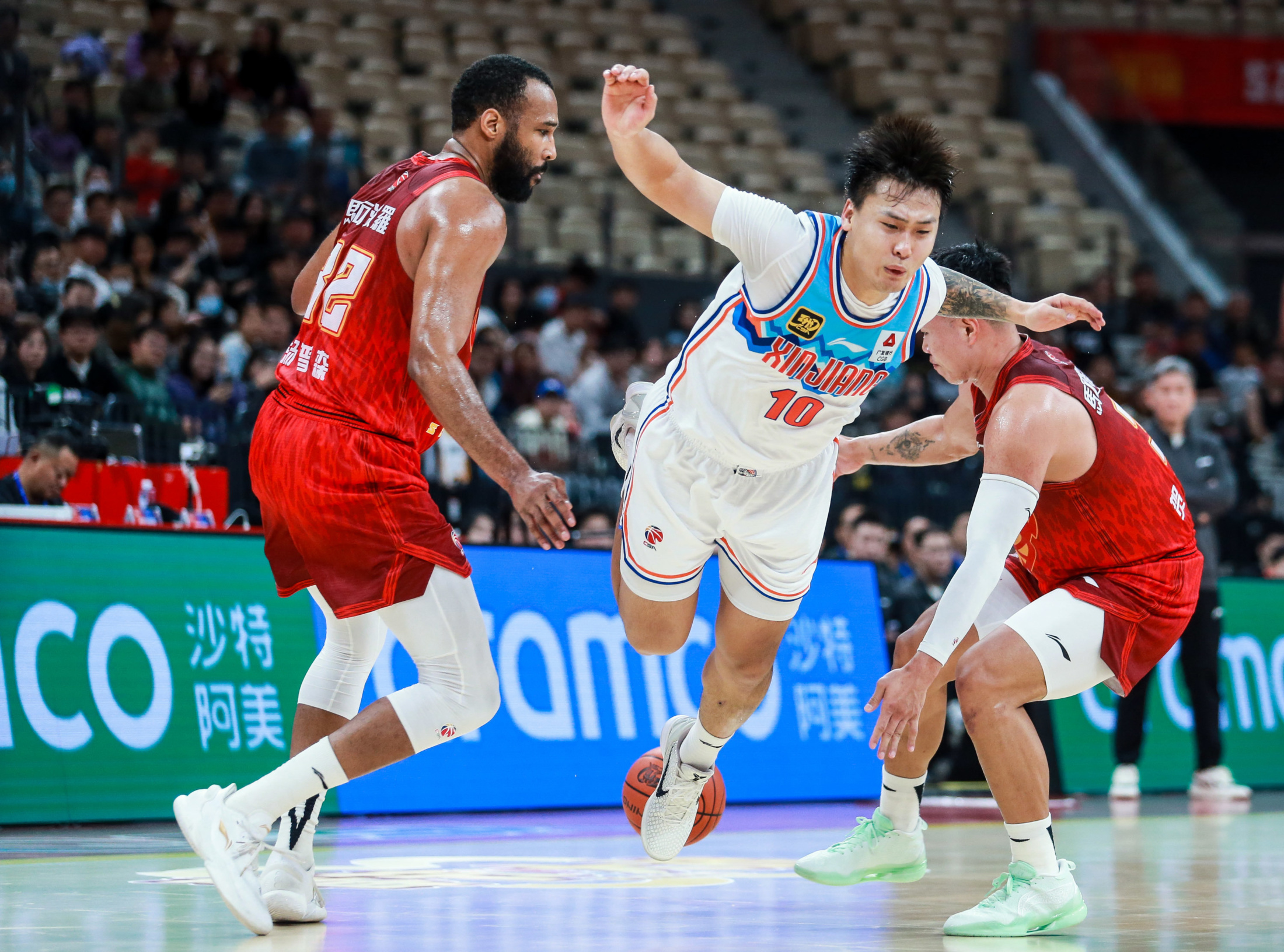 关于CBA常规赛加时末段再迎强敌，波特兰开拓者外线爆发，主帅态度——底气十足，阵容厚度经受考验的信息