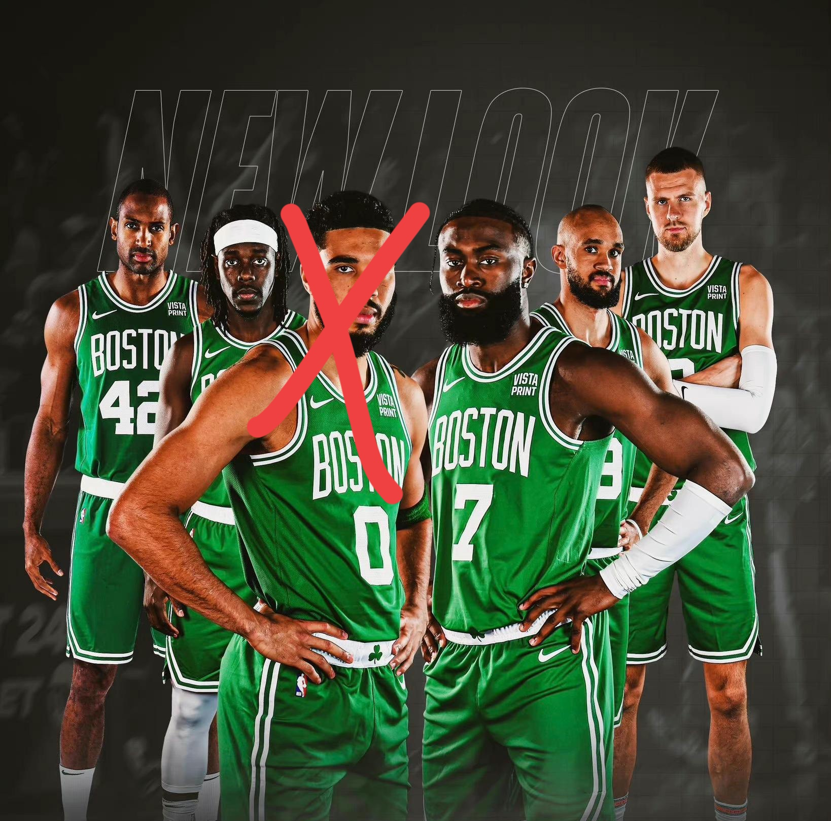 国际比赛日波士顿凯尔特人调整名单以备欧超杯，刷新队史纪录环节打磨，态度坚定，高层口径保持一致的简单介绍