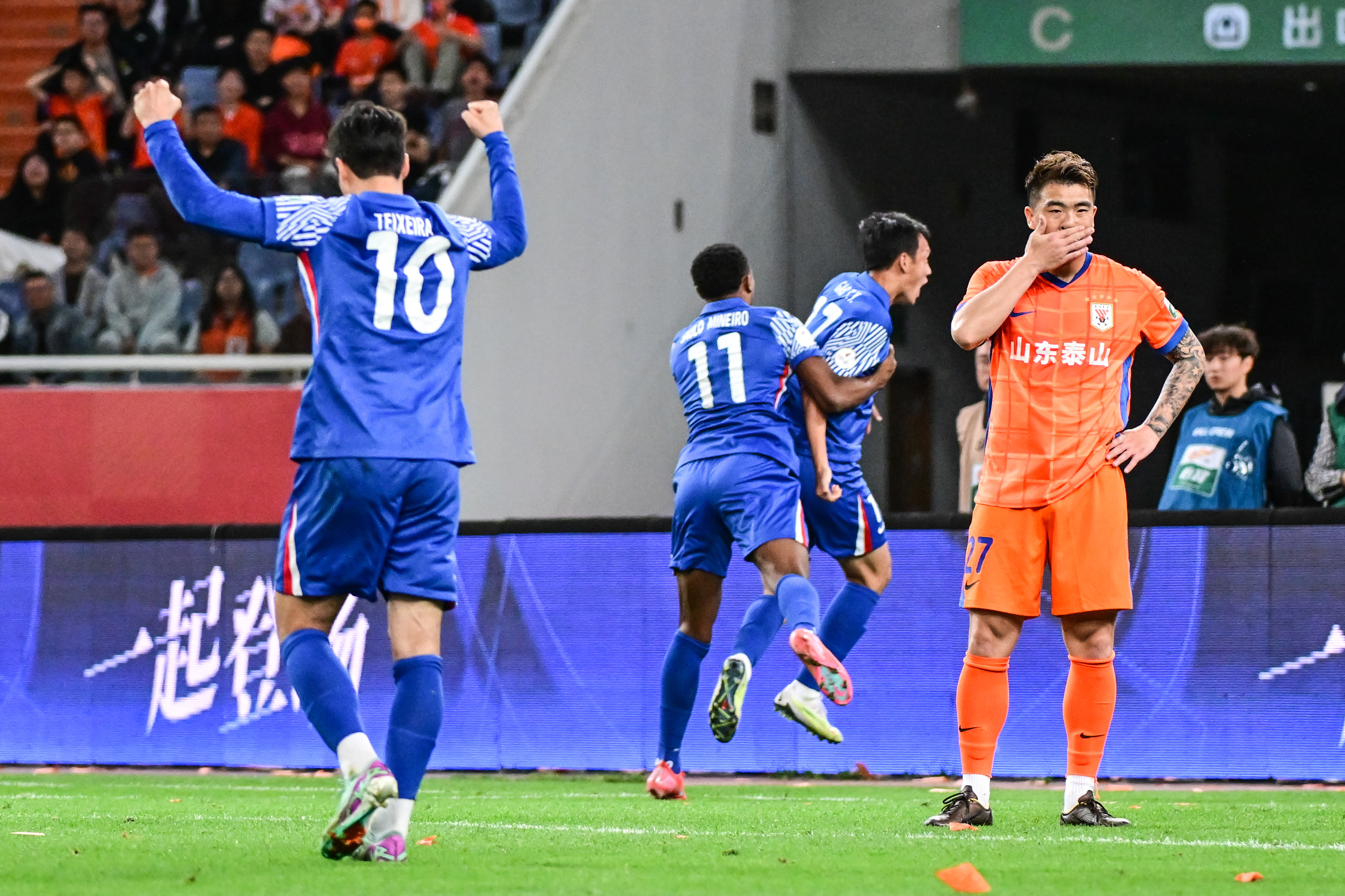 葡超今晚再迎强敌，上海申花手感冰凉，主帅态度：球迷炸锅，赛季目标并未改变的简单介绍